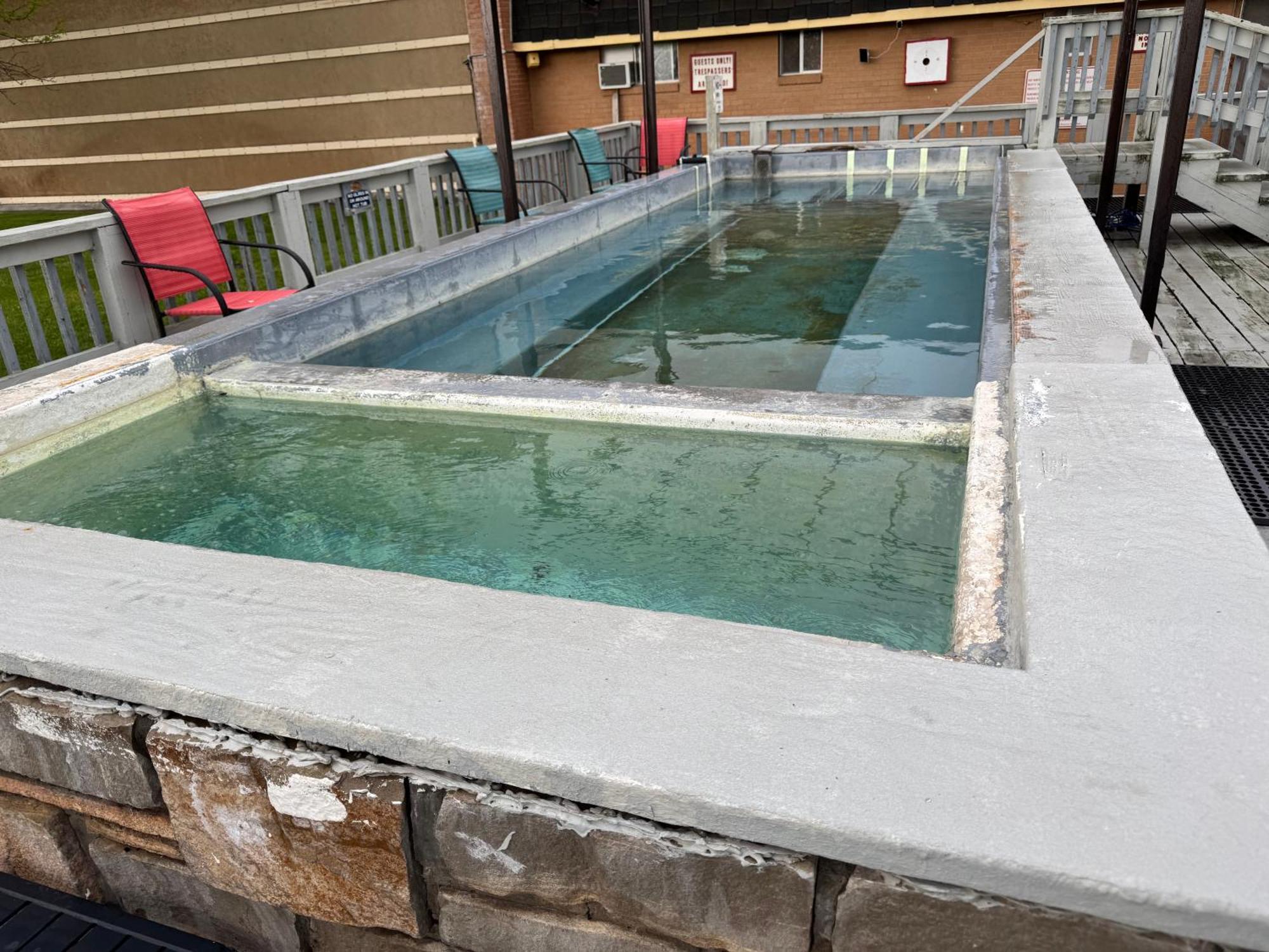 Hotel Hot Springs &