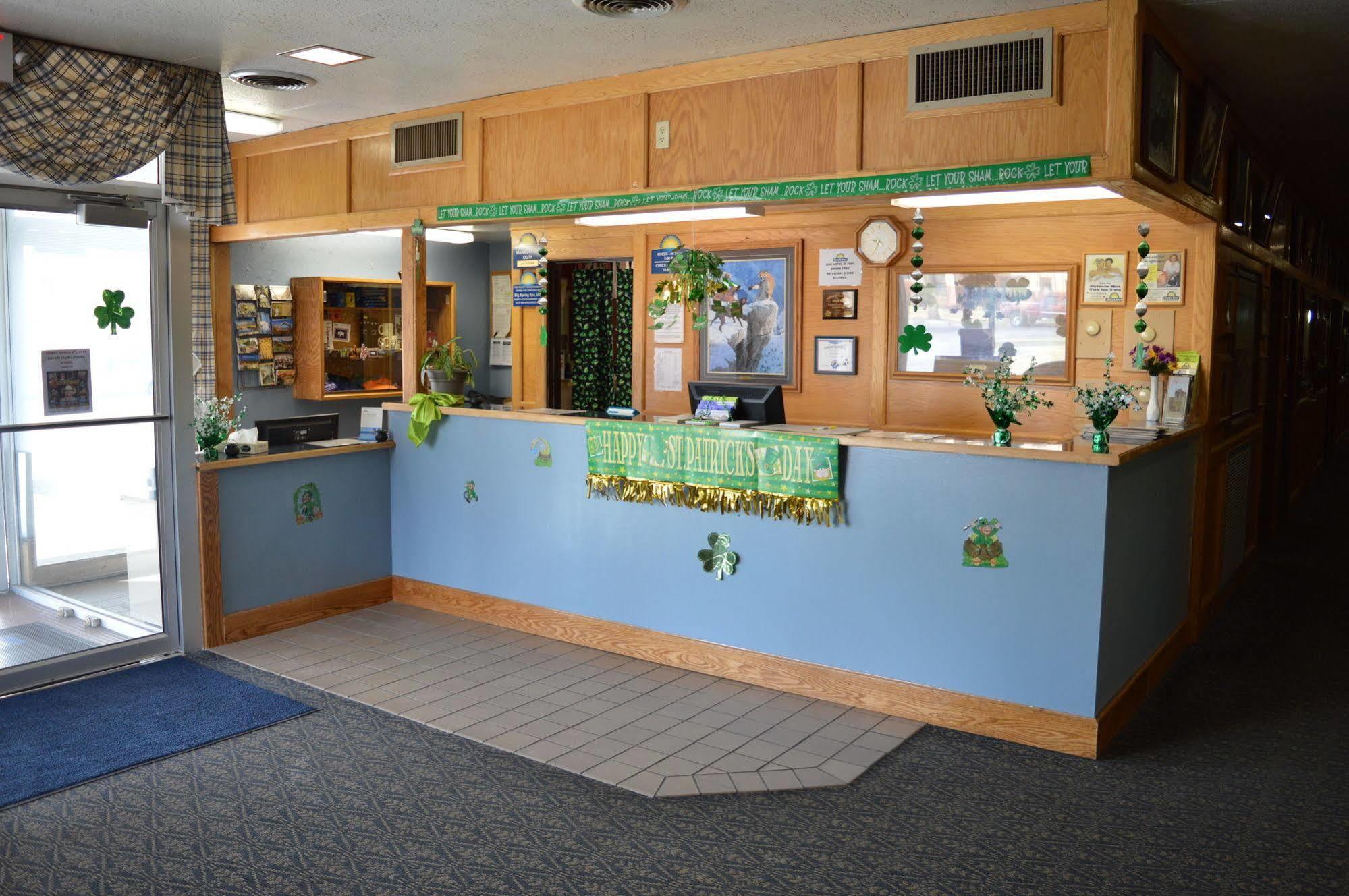 Hotel Hot Springs &